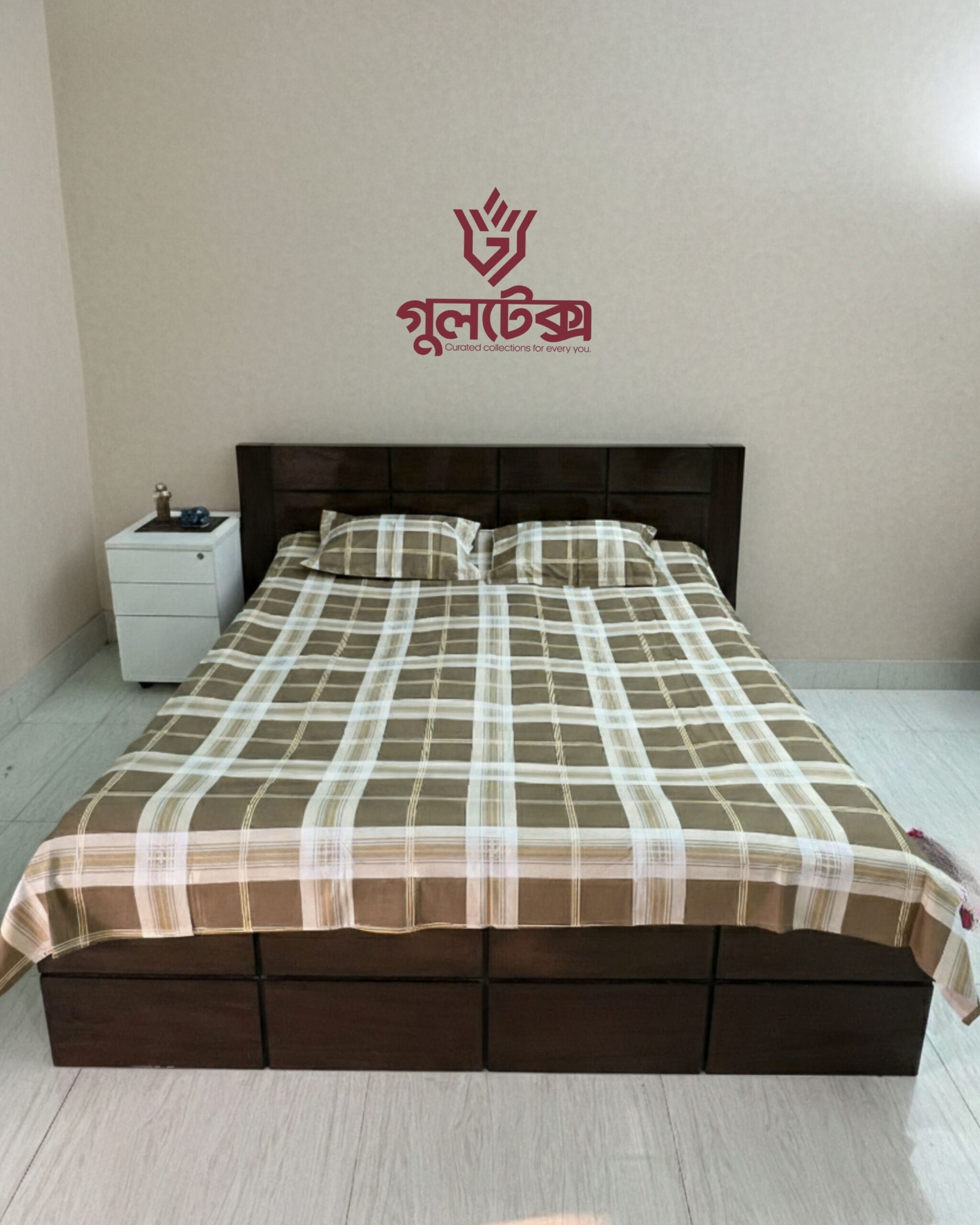 Gultex Nova Print Bedsheet, Gultex Check Print Bedsheet Bangladesh, Gultex Burberry Style Nova Bedsheet, Gultex Cotton Nova Check Bedsheet, Gultex Premium Check Bedsheet BD, Gultex Luxury Bedsheet Bangladesh, Gultex Modern Nova Print Bedsheet, Gultex Home Decor Check Bedsheet, Gultex Online Bedsheet Shop BD